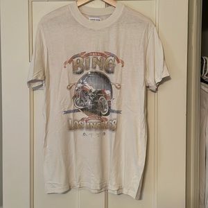 Anine Bing Desert Tour Tee